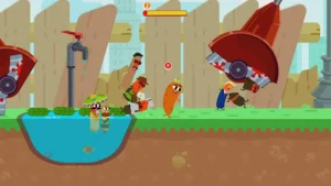 Run Sausage Run Event