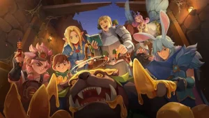 AFK Journey Expansion