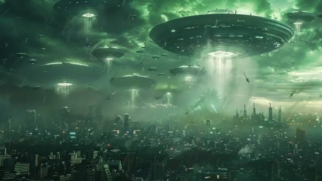 Alien Invasion