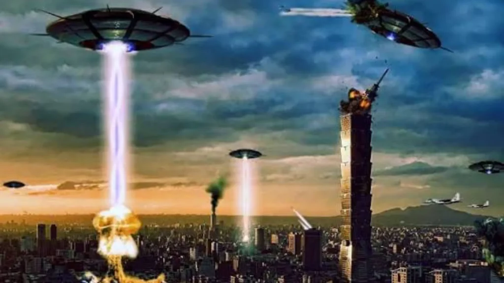 Alien Invasion