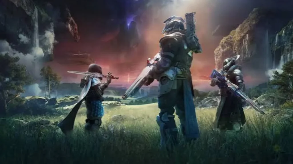 Destiny Rising