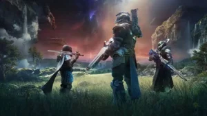 Destiny Rising