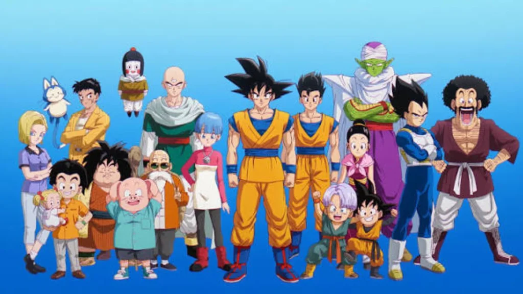 Dragon Ball Legends Event