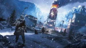 Frostpunk Beyond the Ice