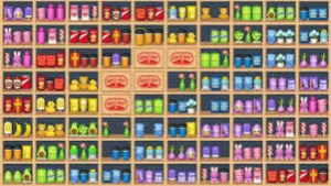 Goods Sort