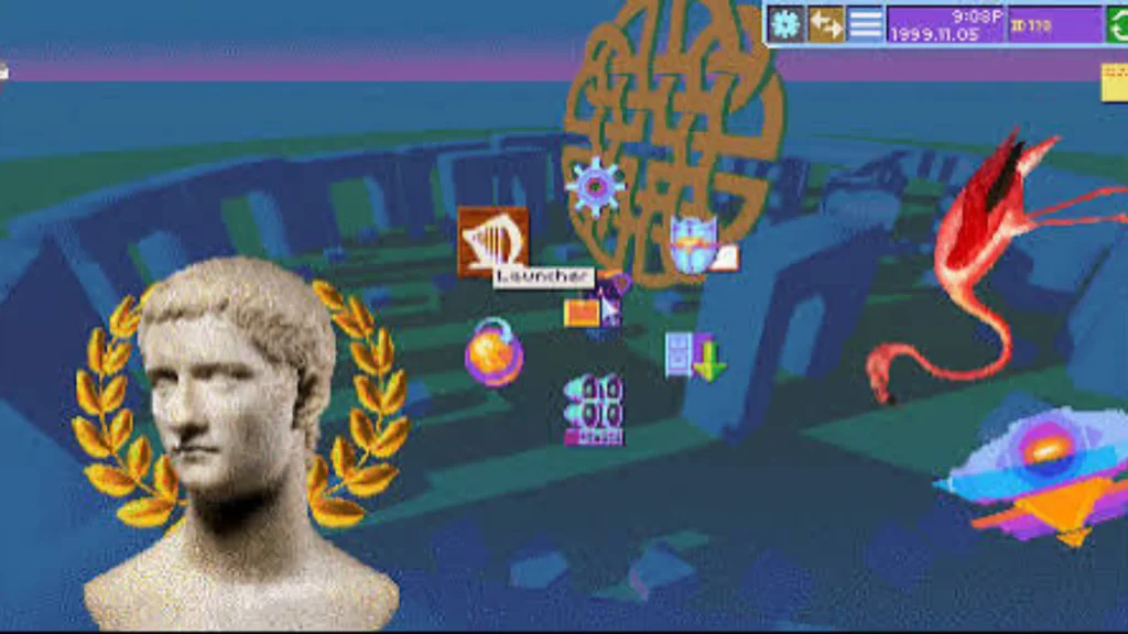 Hypnospace Outlaw