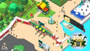 Idle Zoo Tycoon