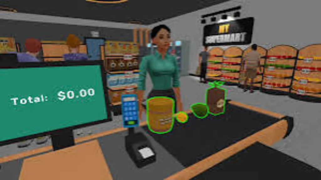 My Supermarket Simulator