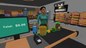My Supermarket Simulator