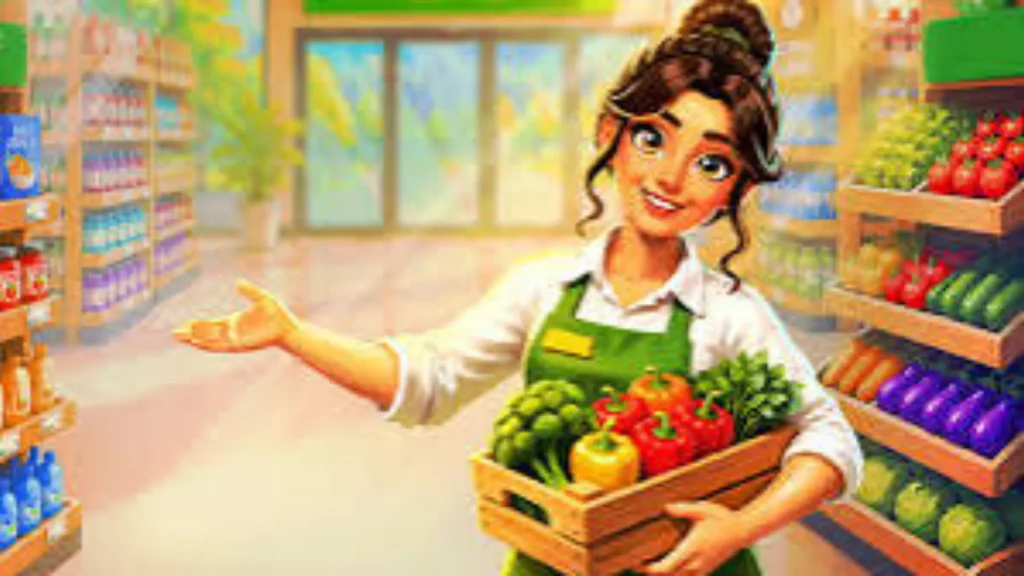 My Supermarket Simulator