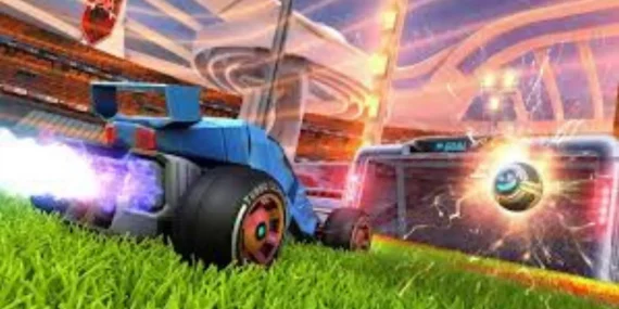 Turbo League: Play Soccer with Cars in High-Octane Matches