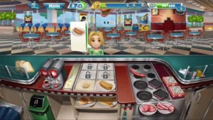 Cooking Fever Restaurant Event