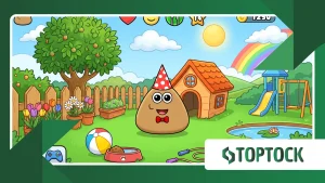 Pou Customization Guide