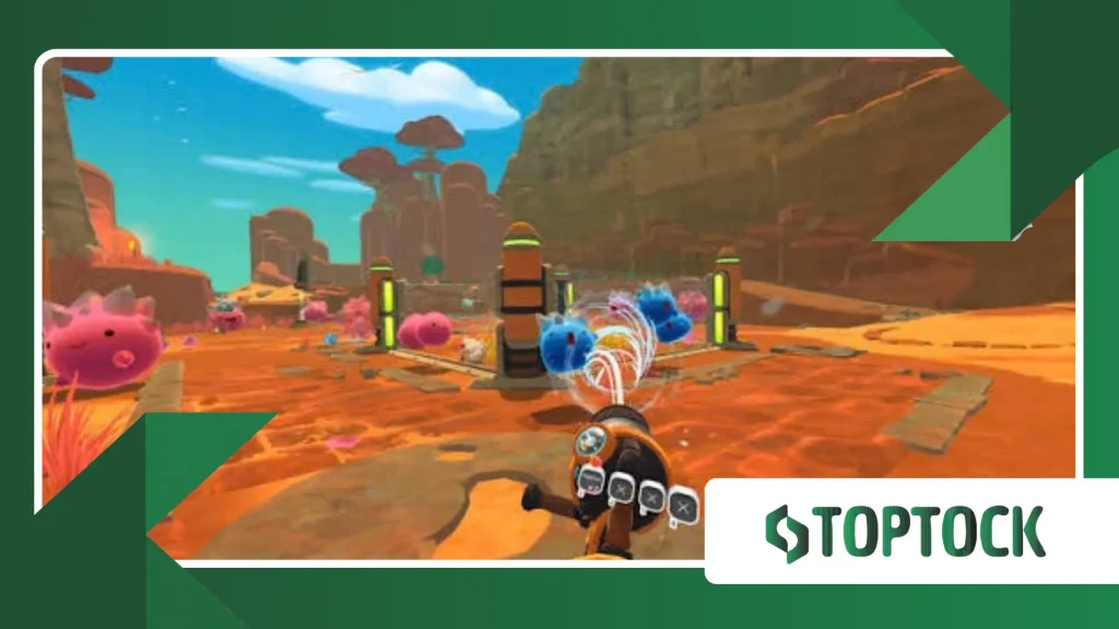 Slime Rancher