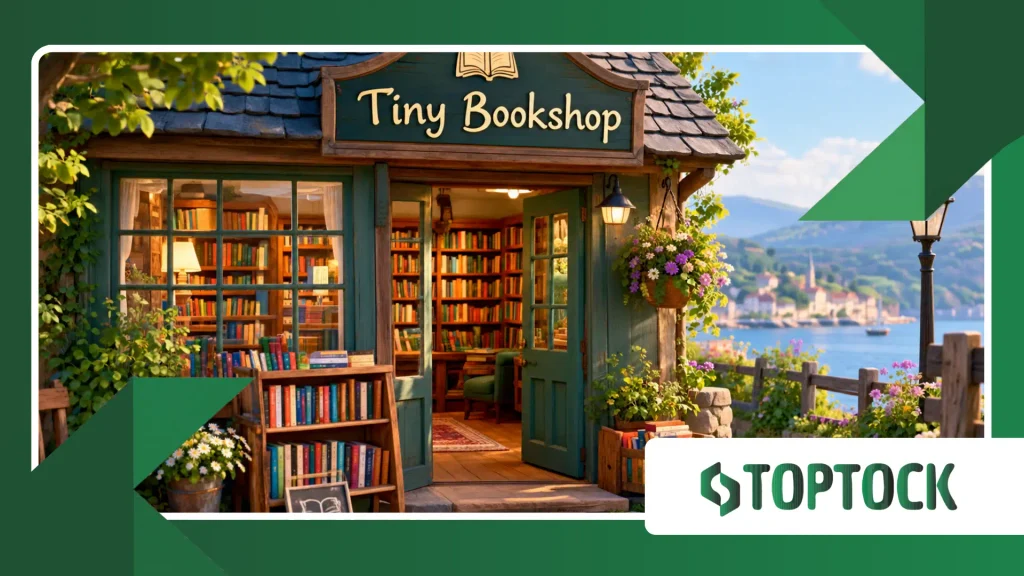 Tiny Bookshop