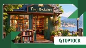 Tiny Bookshop