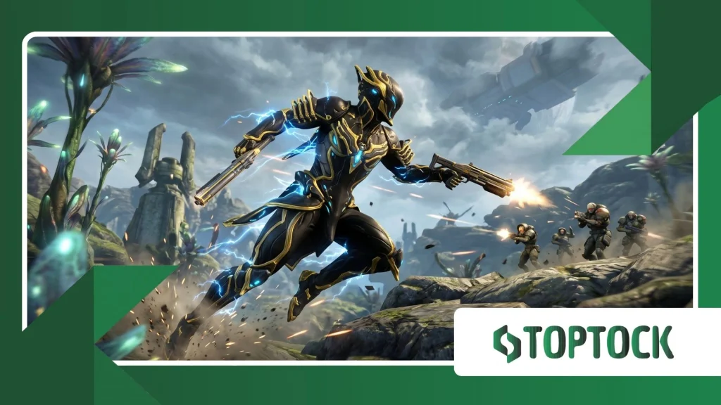 Warframe Mobile
