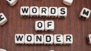 Words of Wonders Update