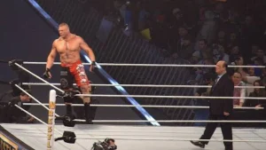 Wrestling Manager